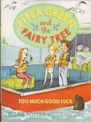cover image of Too Much Good Luck